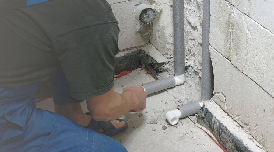 Septic Tank Scum Layer Removal in Sinclair, WY